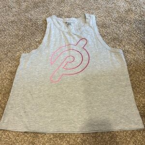 Peloton Apparel Tank